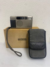 CONTAX T2 Carl Zeiss Sonnar 38