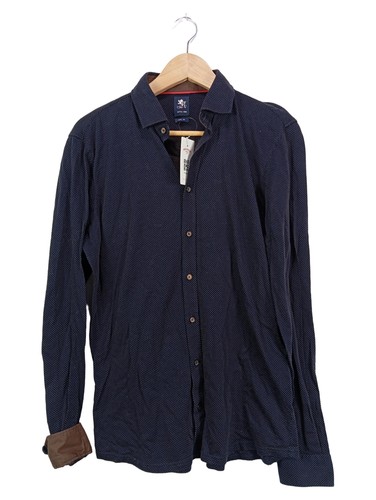 Otto kern camicia uomo - camicia, blu