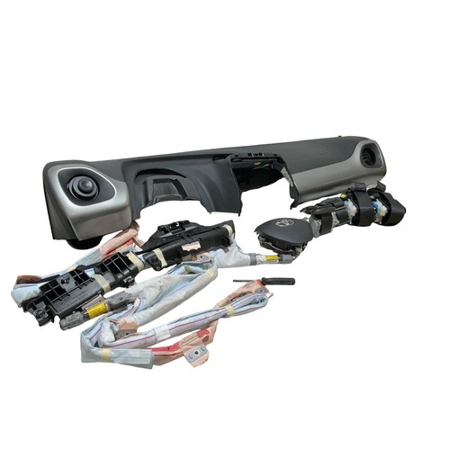 Kit airbag toyota aygo - kit, 2a