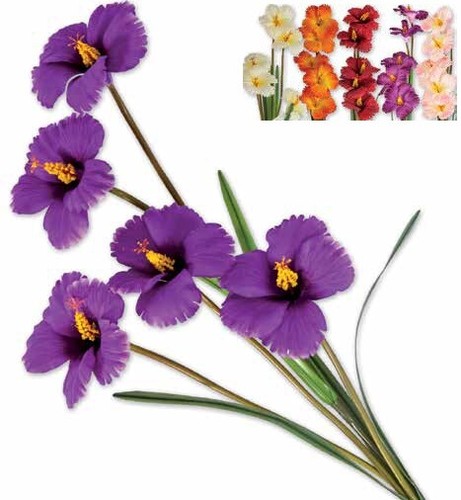 Fiori artificiali decorativi - fiori,