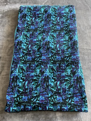 Tessuto 100 cotone bluverde - 100%,