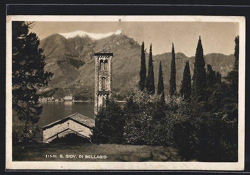 Bellagio chiesa giov di - giov.,