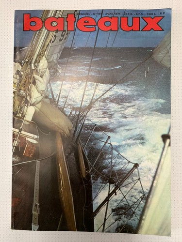 Bateaux magazine 191 - magazine, n°191