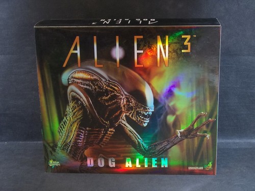 Alien dog collector - 3,