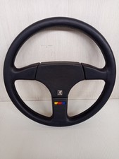 volante in pelle originale