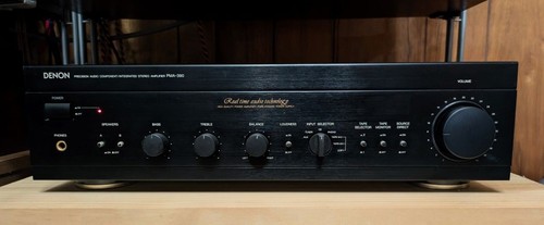 Denon pma 390 - denon, pma-390