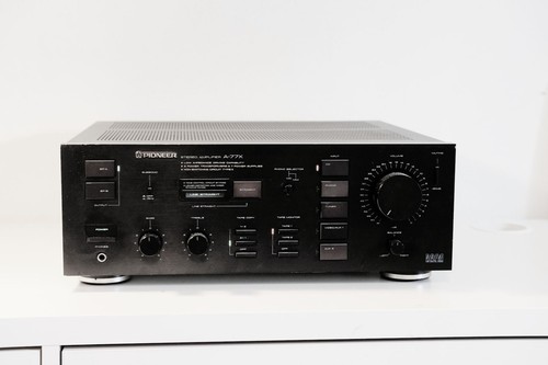 Pioneer 77x amplificatore - a-77x,