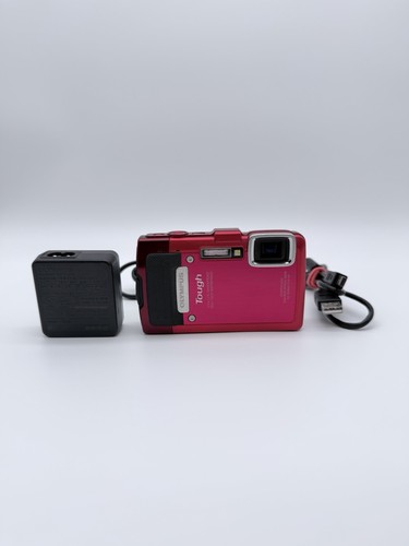 Olympus tough 830 - tough, tg-830