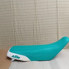 Sella KTM LC4  Bianco/