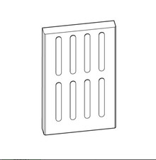 Fianco Refrattario revers
