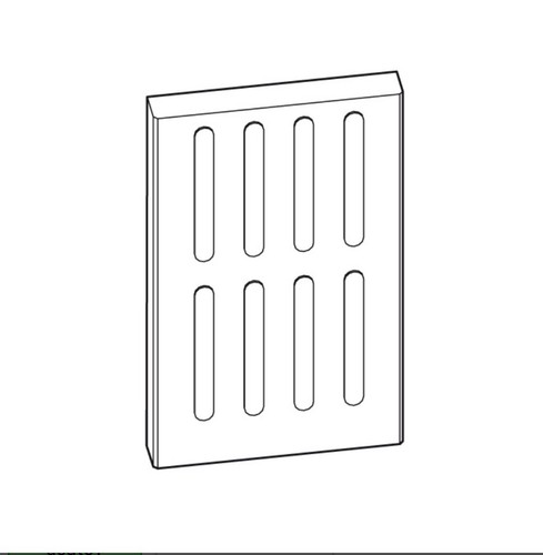 Fianco refrattario revers - fianco,
