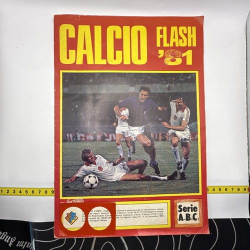 Album figurine calcio - figurine,