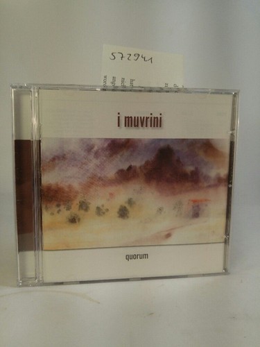 Quorum - , (1989)
