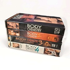 Body Chemistry 1+2+3+4 (VHS)