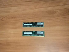 due banchi da 16 giga di ram Samsung