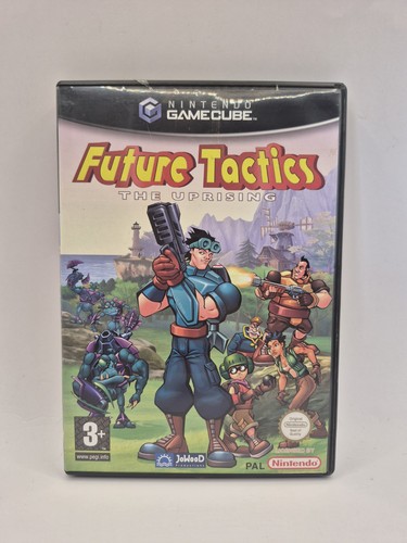 Future tactics the uprising - the,