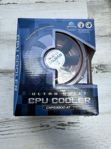 Zalman cnps9300 ultra - cnps9300,