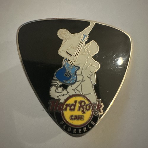 Hard rock cafe pin plettro - pin,