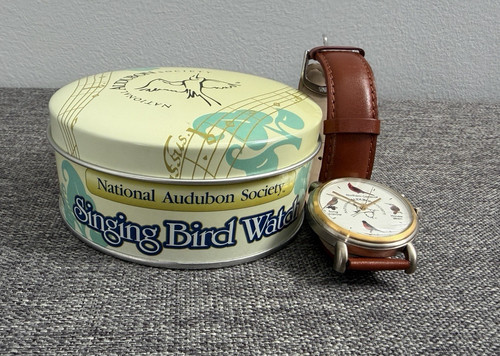Orologio uccellino canto - orologio,