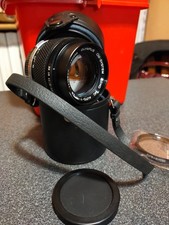 ?OLYMPUS OM ZUIKO Auto-T 100 2,8 2.8/100mm ? % clean + UV filter stunning item