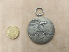 AGORDO - MEDAGLIA  ALPINI  - TIRO A SEGNO NAZIONALE - 28 grammi (4086)