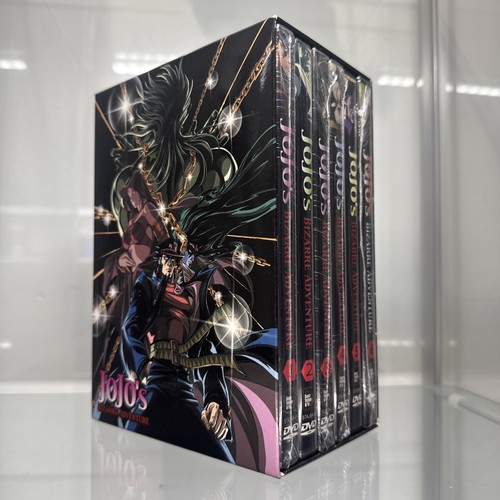 Jojo bizarre adventure ova - bizarre,