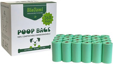 Sacchetti Igienici per Cani