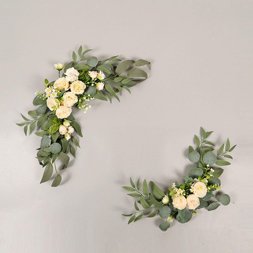 Ghirlande peonia finte - ghirlande,