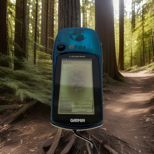 Garmin etrex legend sistema - etrex,