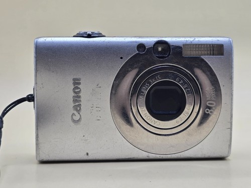 Canon ixus 8mp - ixus,