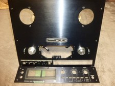 TEAC X-10R Pannello Anteriore