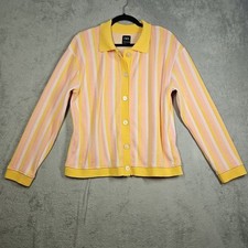 Cardigan Zara bottoni perlati