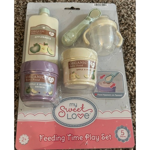 Sweet love baby doll set - sweet,