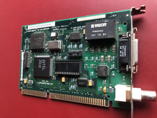 INTEL ETHERNET EXPRESS ISA Card 16 ADATTATORE LAN BNC e AUI usato.
