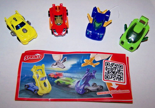 Serie completa spy cars ff027 - serie,