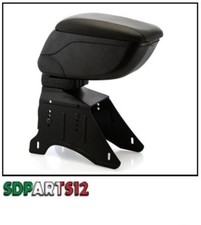 Bracciolo portaoggetti nero - portaoggetti,