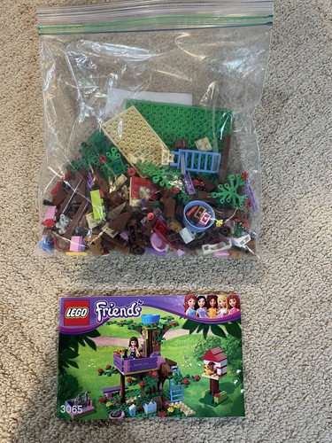 Lego friends 3065 la casa - friends, "la