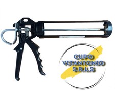 PISTOLA PER SILICONE