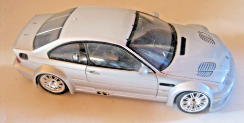 Minichamps bmw gtr 2001 - minichamps, m3
