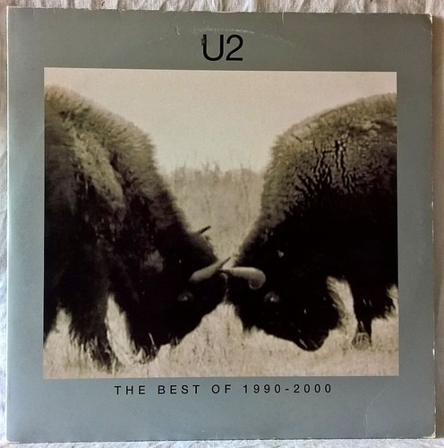 The best 1990 - u2,