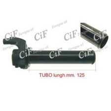 Tubo comando gas mm.125