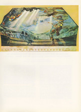 1976 Vintage SALVADOR DALI