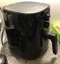 Philips Essential HD9200/90 4,1L Airfryer - Nero