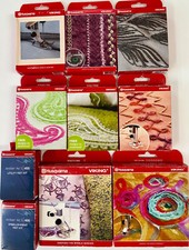 Piedini e custodie per bobine