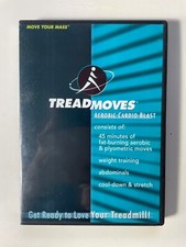 Treadmoves aerobic cardio - aerobic,