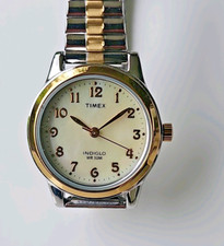 Timex T2M828 Dameuhr Bicolor