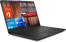 Notebook HP 250 G9 intel