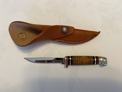 Coltello case lama fissa - coltello,