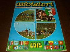 ALBUM CALCIATORI EDIS