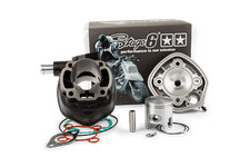 Kit cilindro Stage6 Streetrace 70cc, Minarelli reclinabile LC
